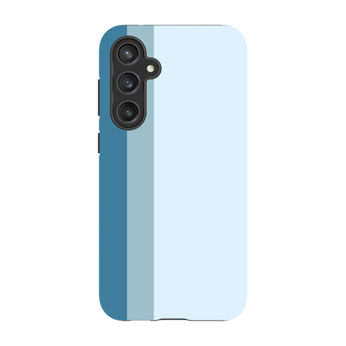 Samsung Tough  Case - Madrid Chroma Stripe