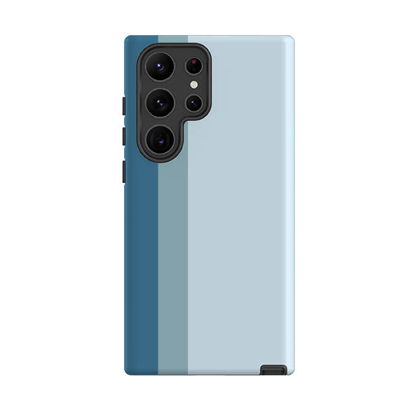 Samsung Tough  Case - Madrid Chroma Stripe