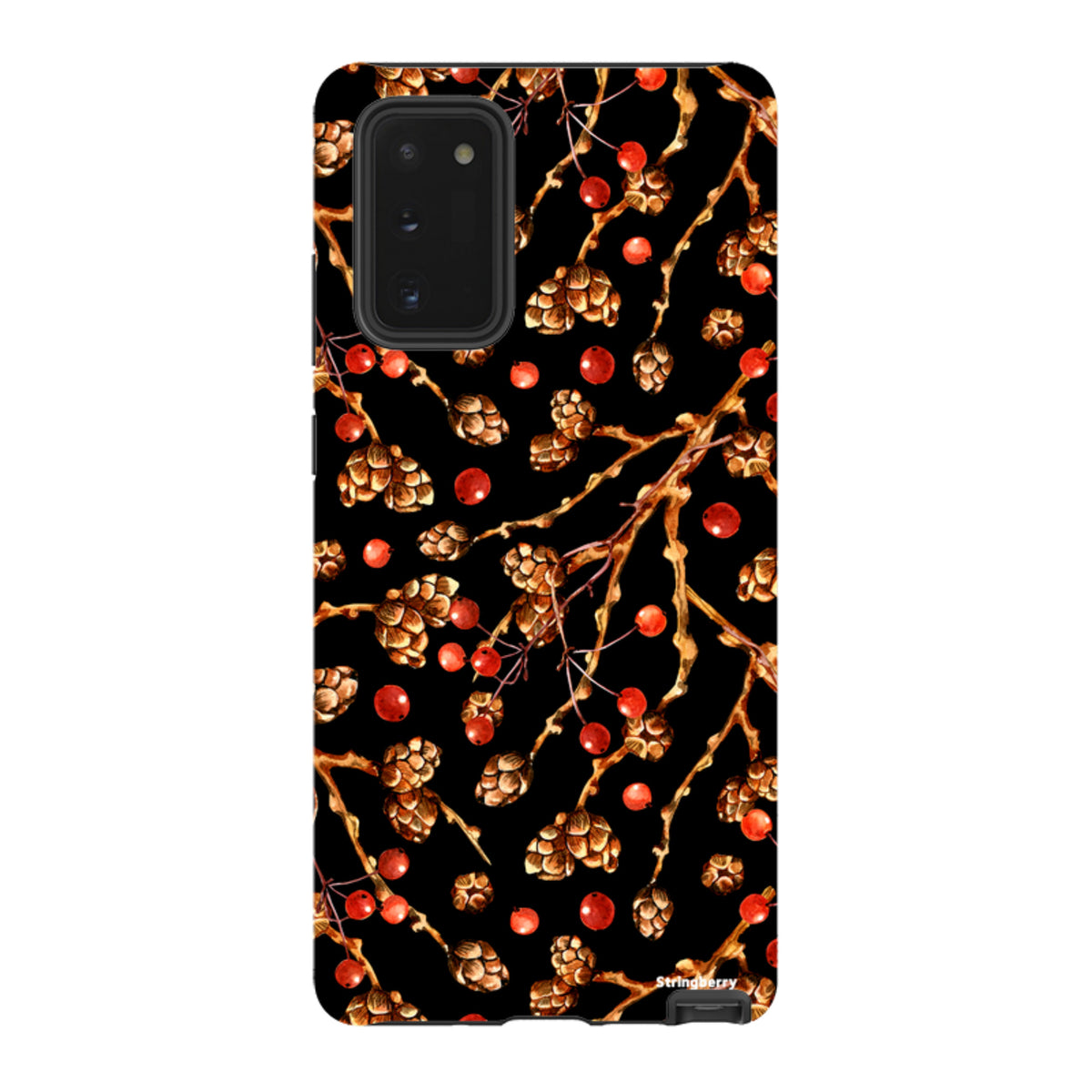 Samsung Tough Case - Magic Berries