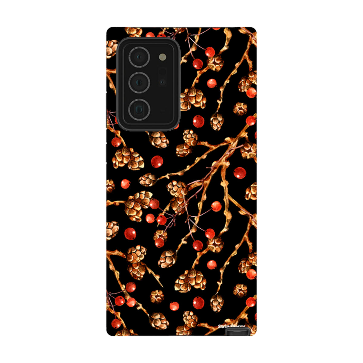 Samsung Tough Case - Magic Berries