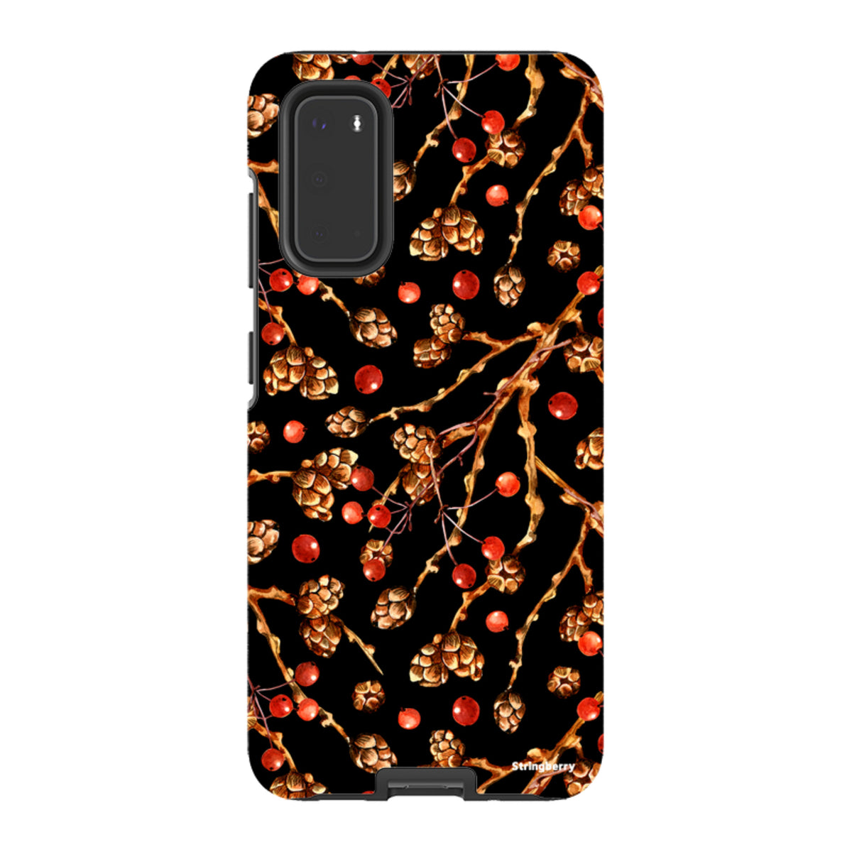 Samsung Tough Case - Magic Berries