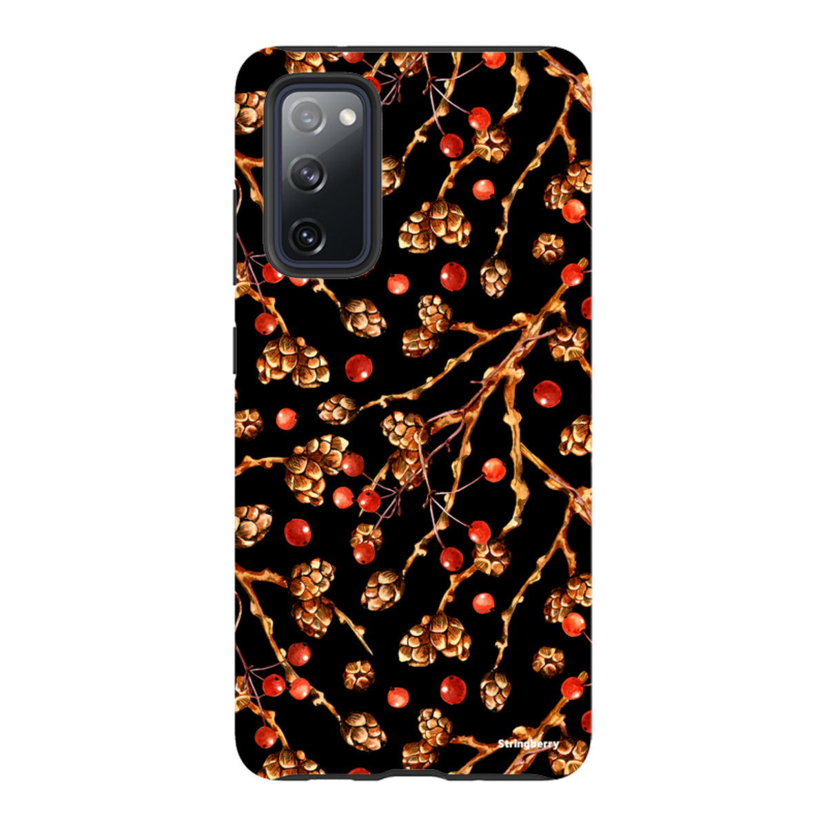 Samsung Tough Case - Magic Berries