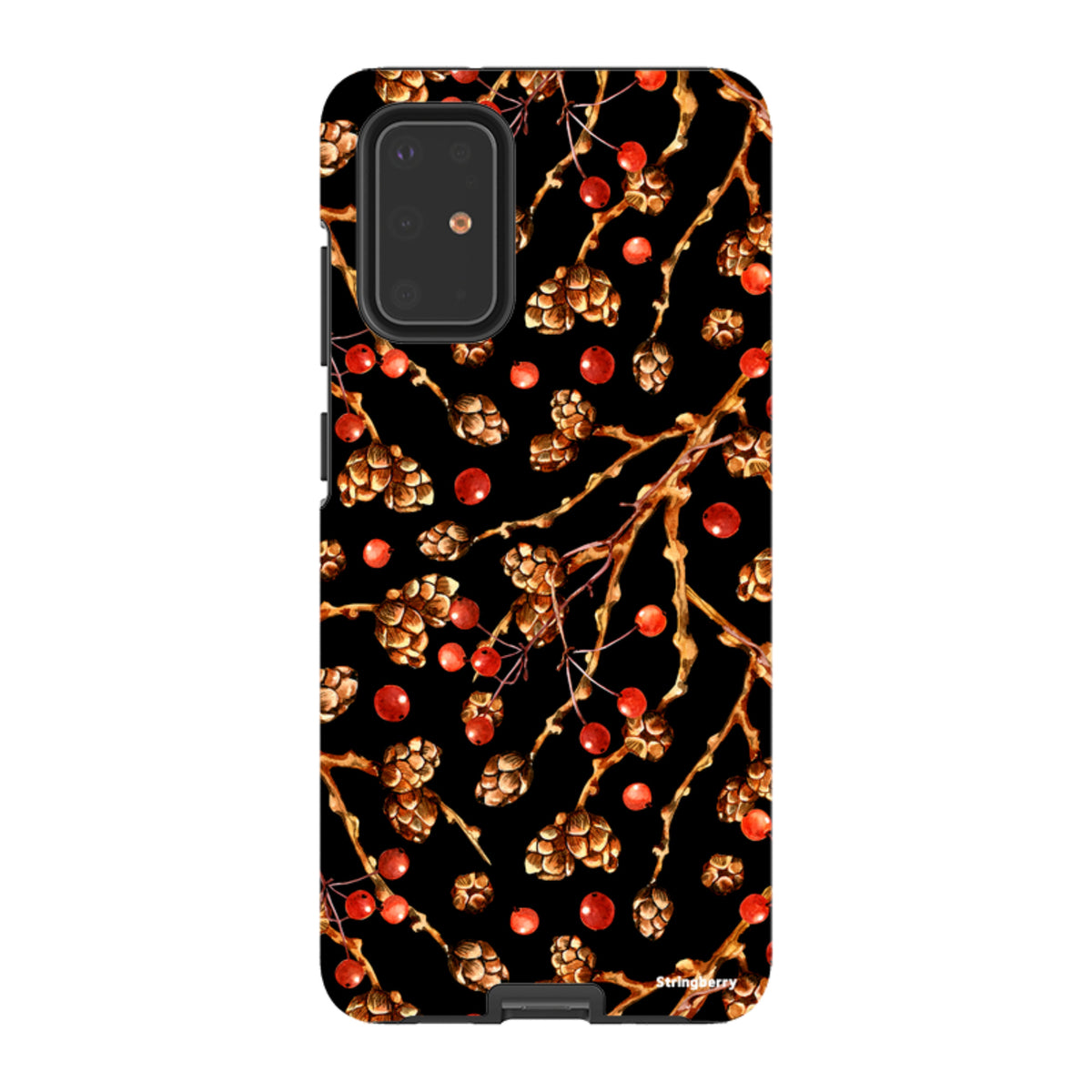 Samsung Tough Case - Magic Berries