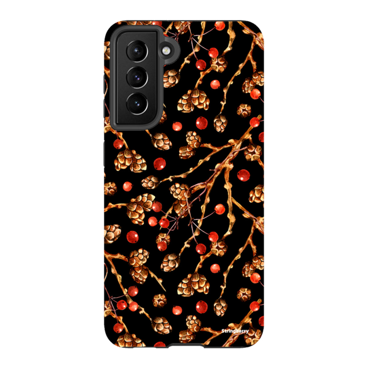 Samsung Tough Case - Magic Berries