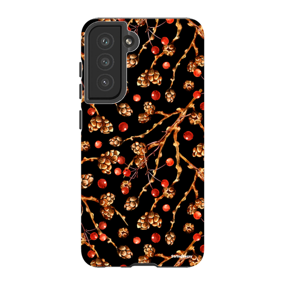 Samsung Tough Case - Magic Berries