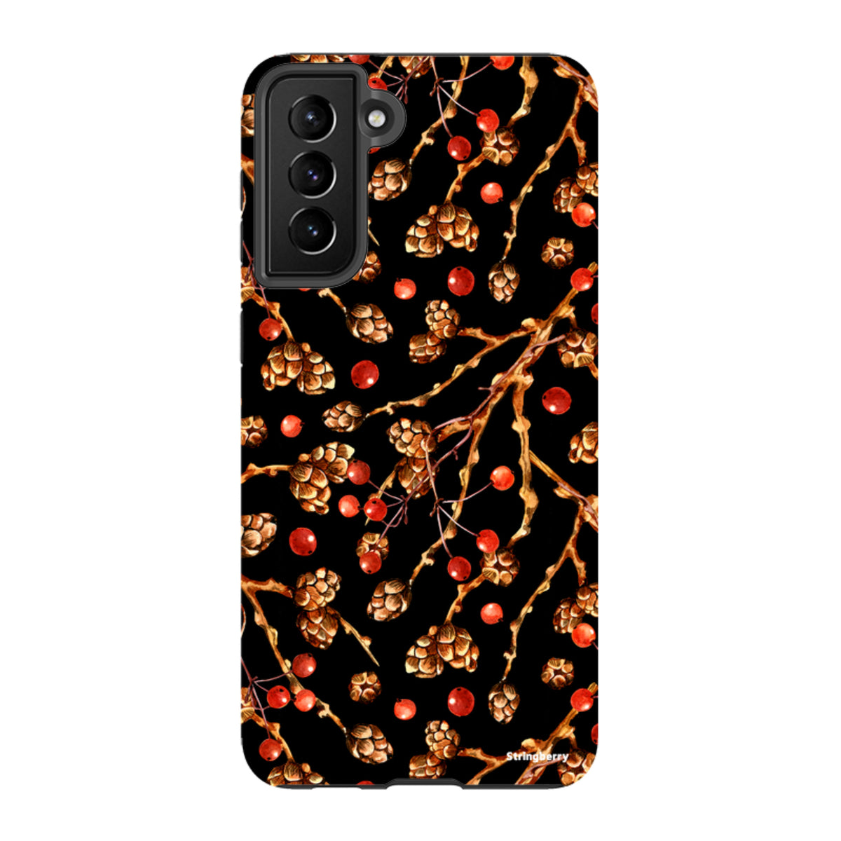 Samsung Tough Case - Magic Berries