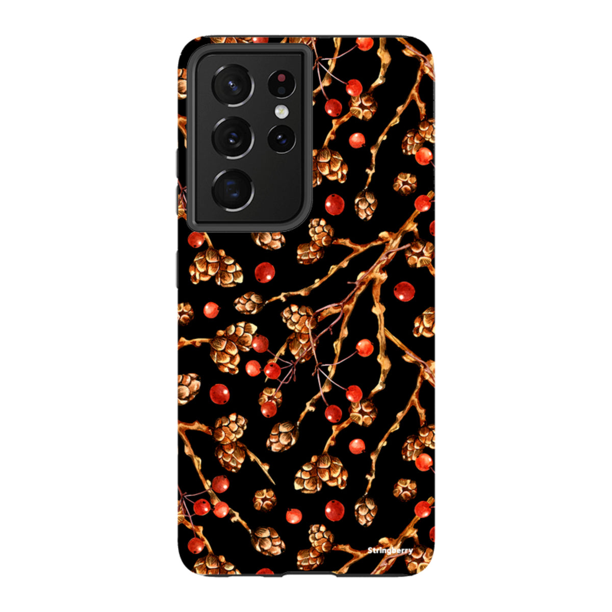 Samsung Tough Case - Magic Berries
