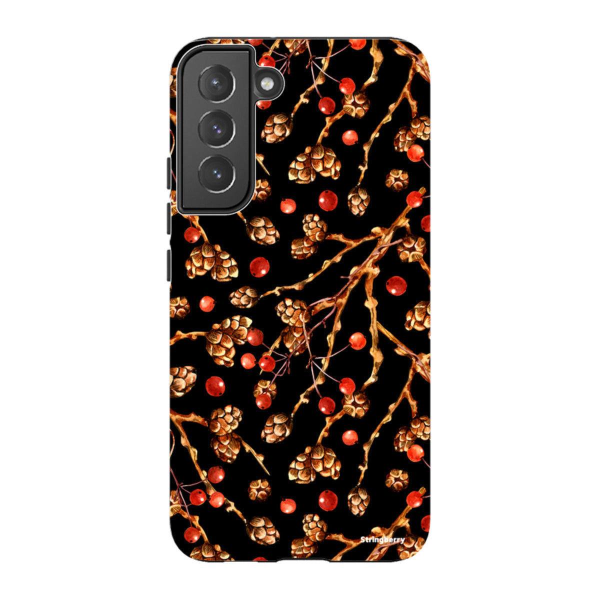 Samsung Tough Case - Magic Berries