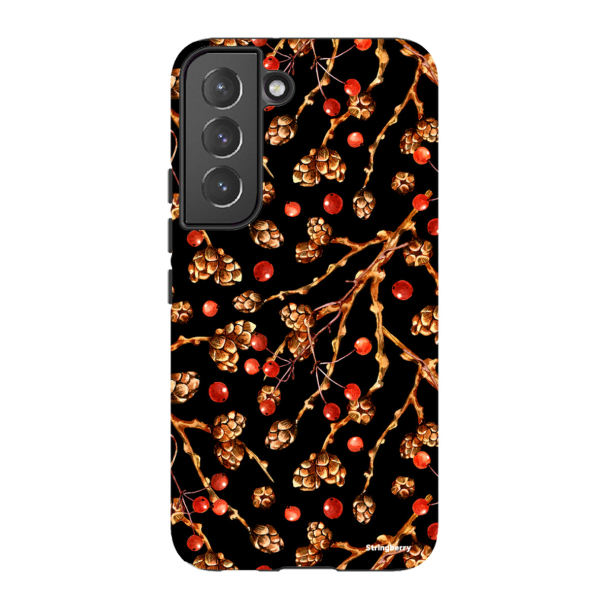 Samsung Tough Case - Magic Berries