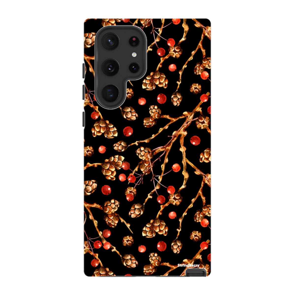 Samsung Tough Case - Magic Berries