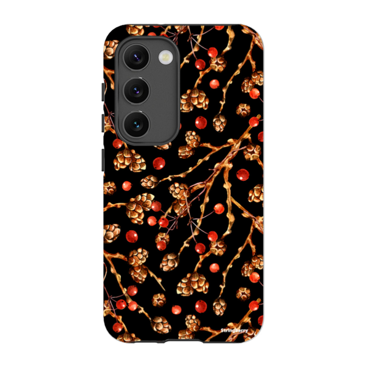 Samsung Tough Case - Magic Berries