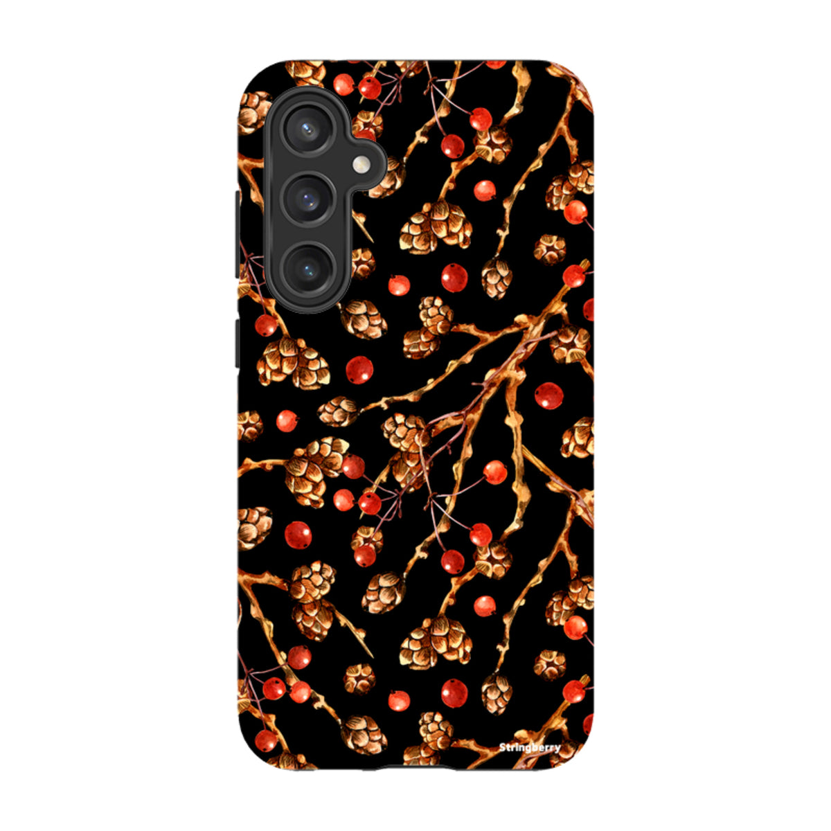 Samsung Tough Case - Magic Berries