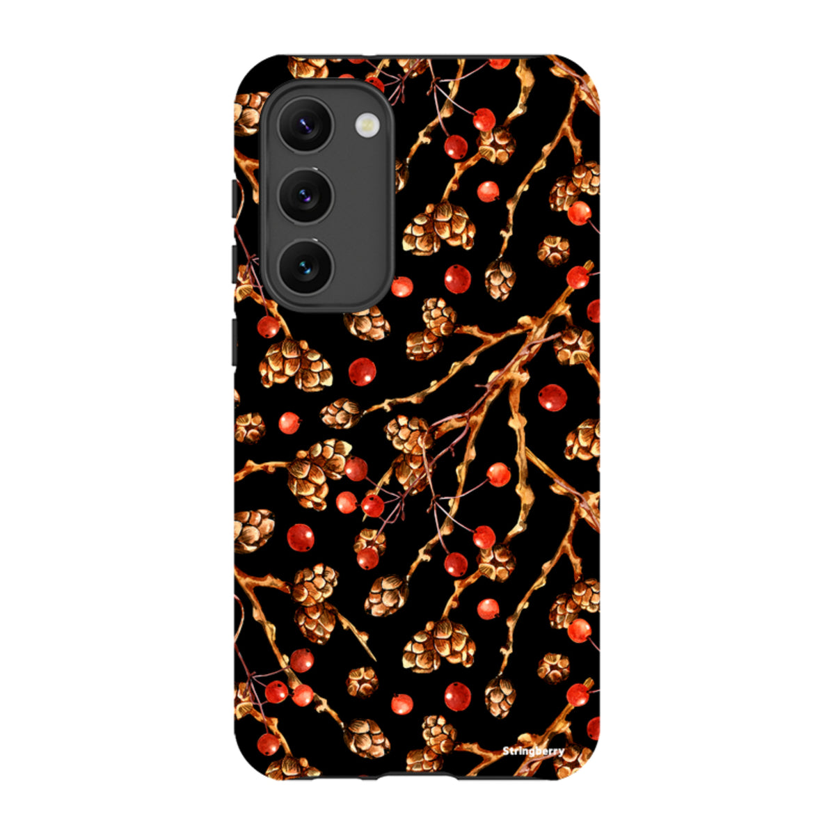 Samsung Tough Case - Magic Berries
