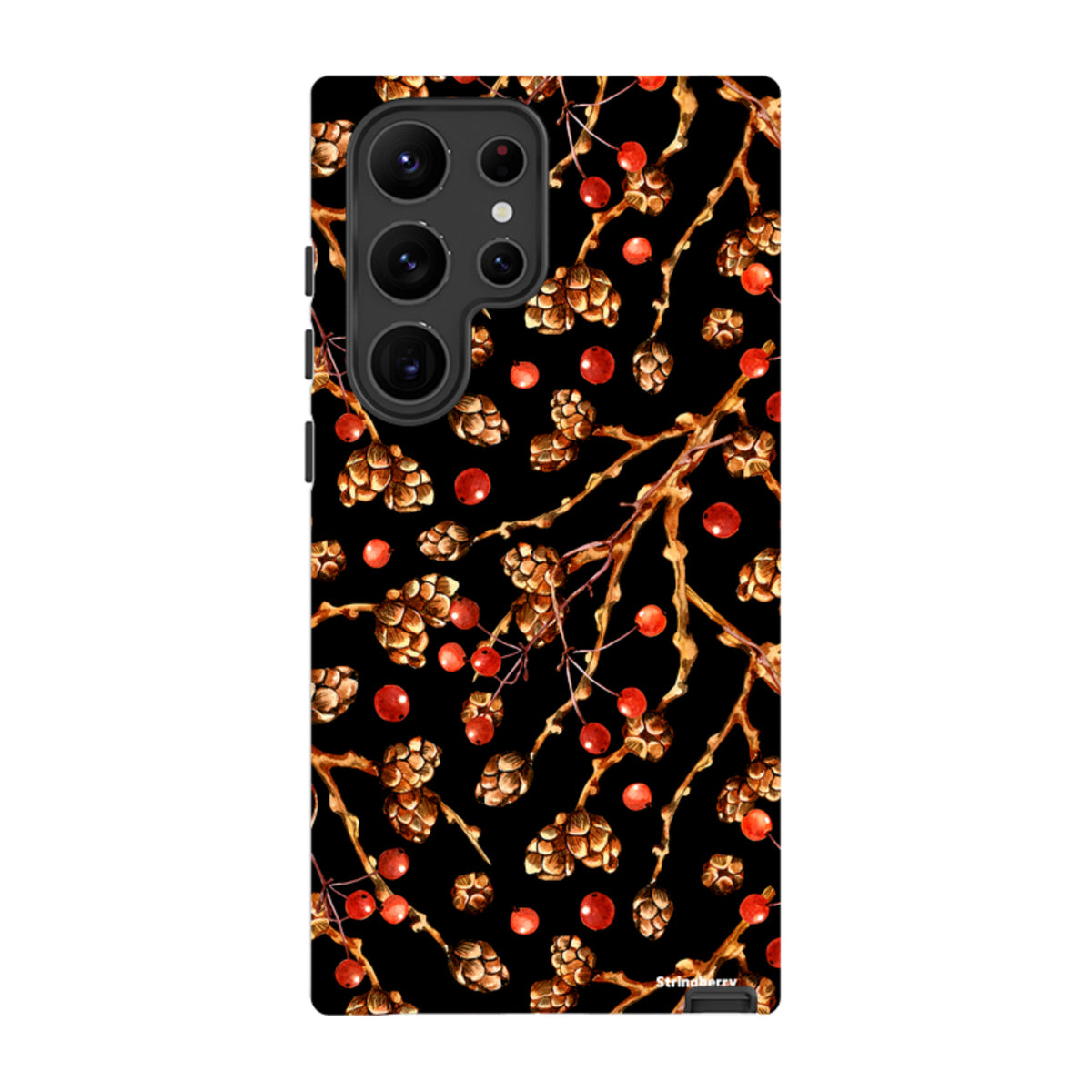 Samsung Tough Case - Magic Berries