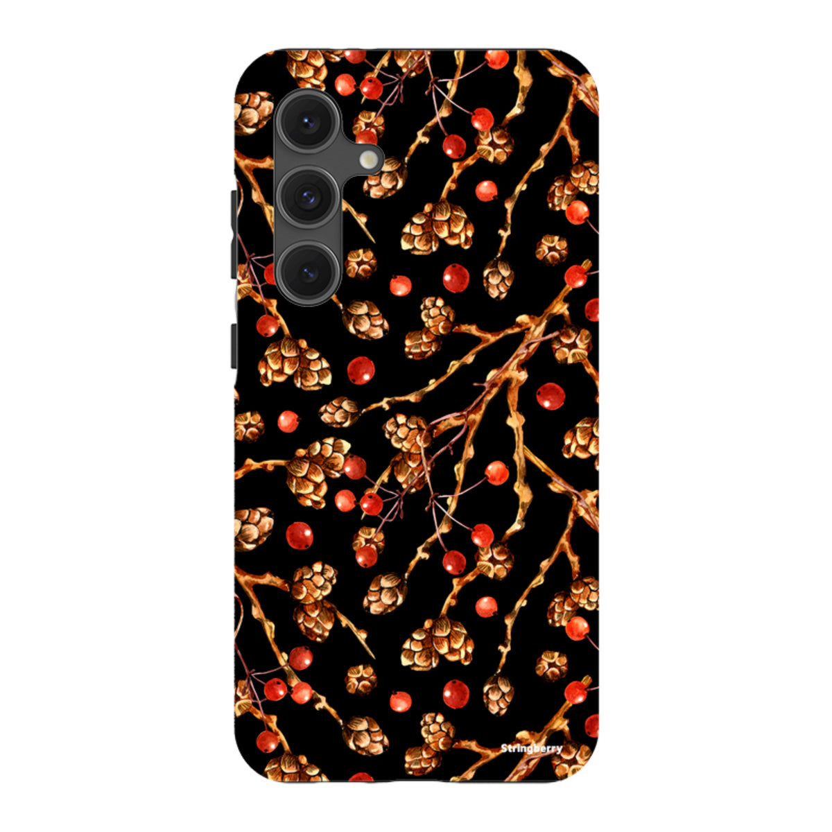 Samsung Tough Case - Magic Berries
