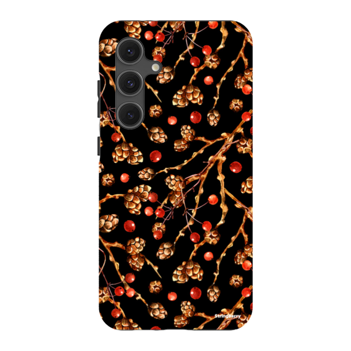 Samsung Tough Case - Magic Berries