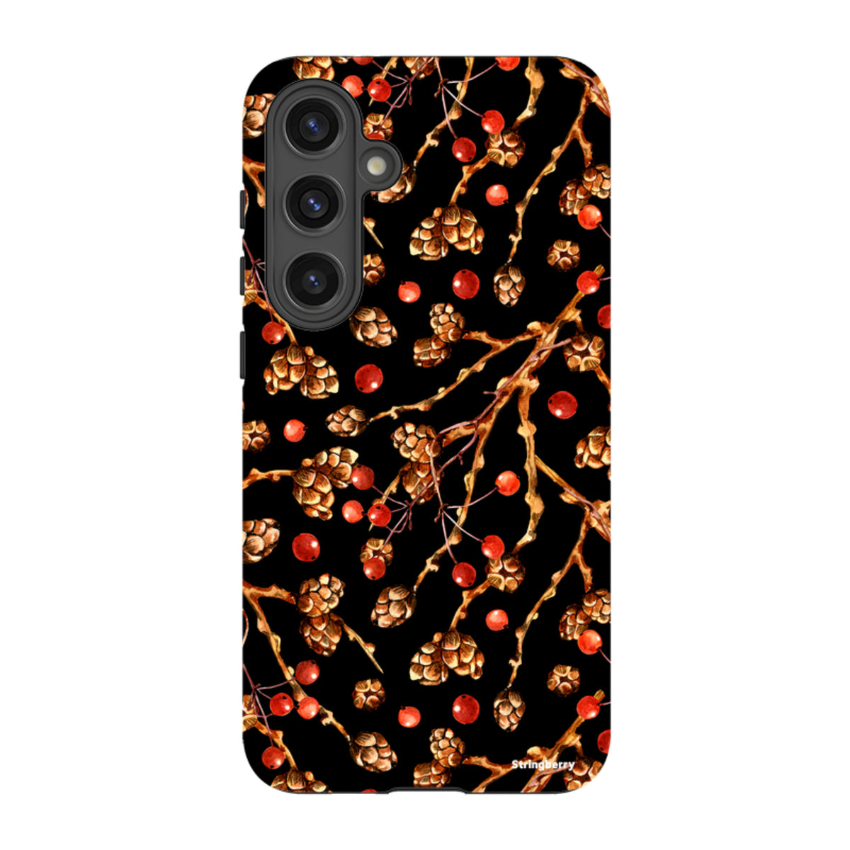 Samsung Tough Case - Magic Berries