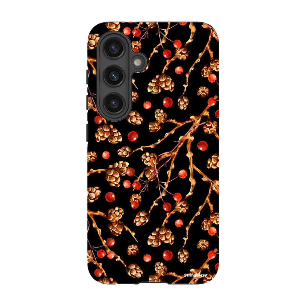 Samsung Tough Case - Magic Berries