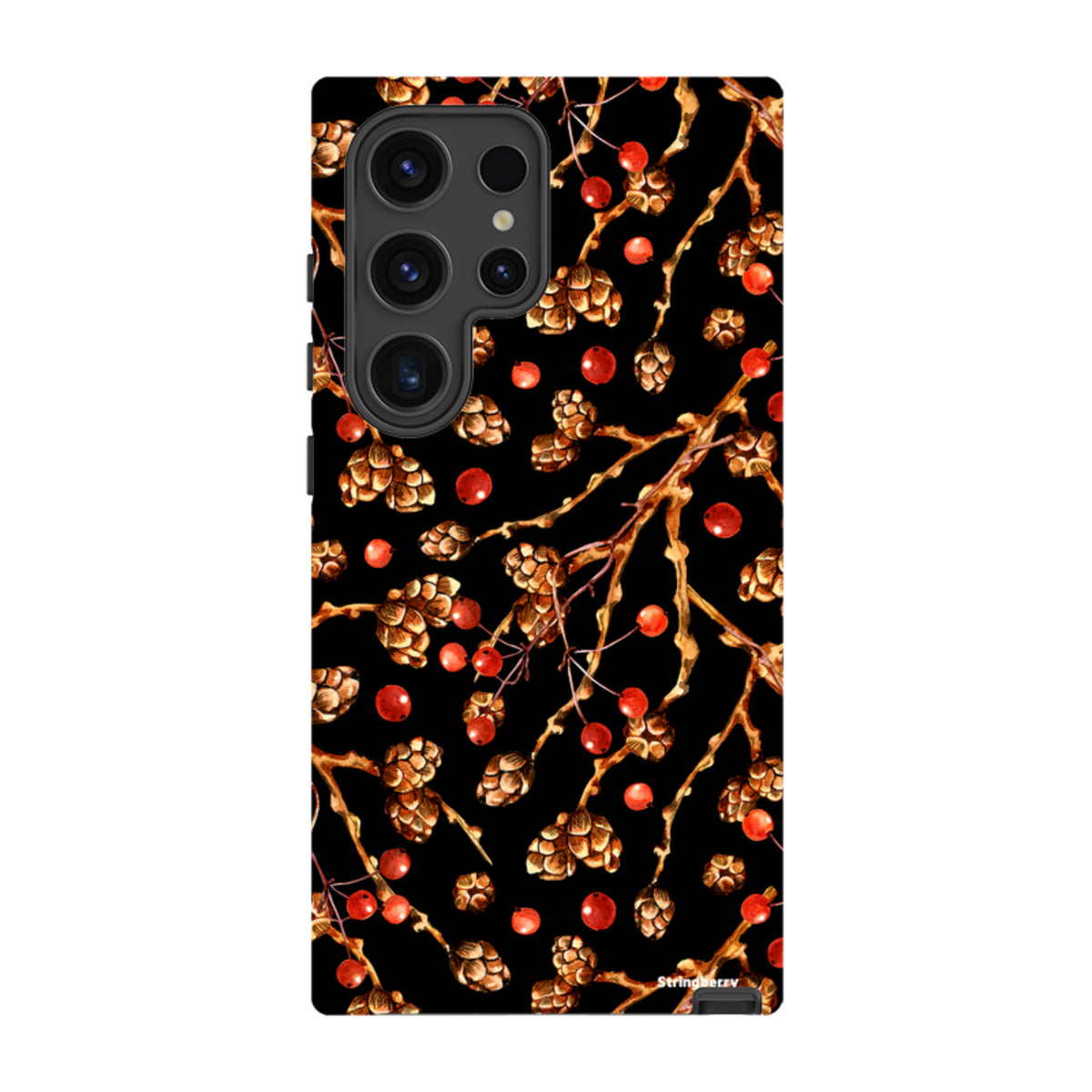 Samsung Tough Case - Magic Berries