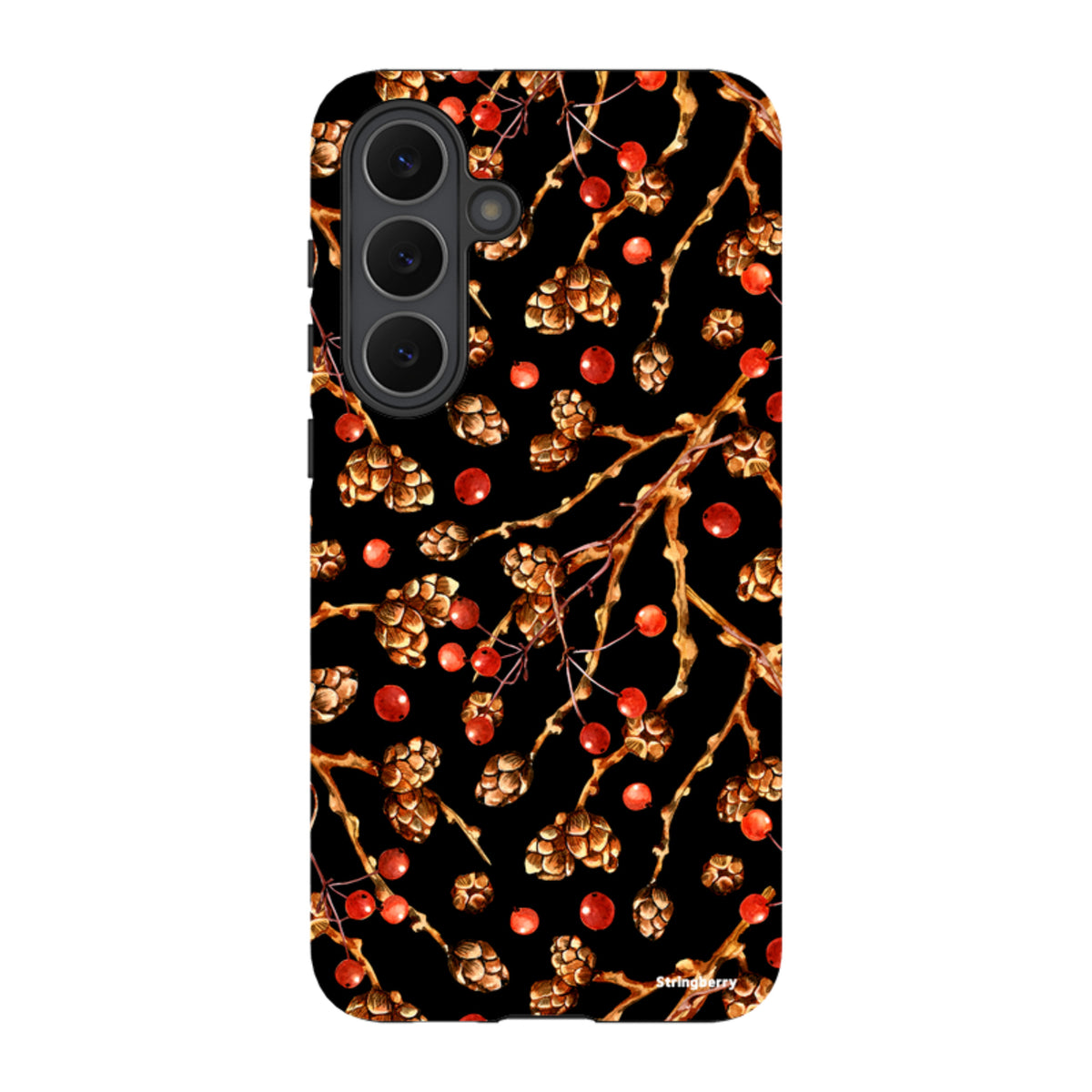 Samsung Tough Case - Magic Berries