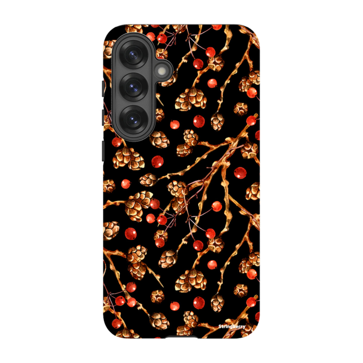 Samsung Tough Case - Magic Berries