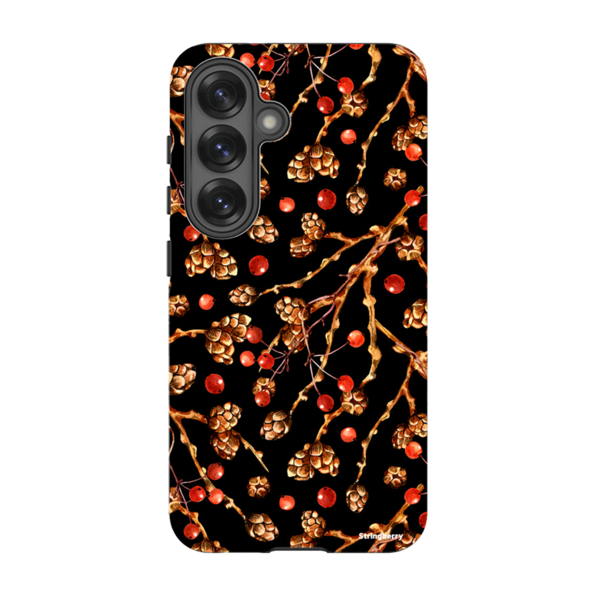 Samsung Tough Case - Magic Berries