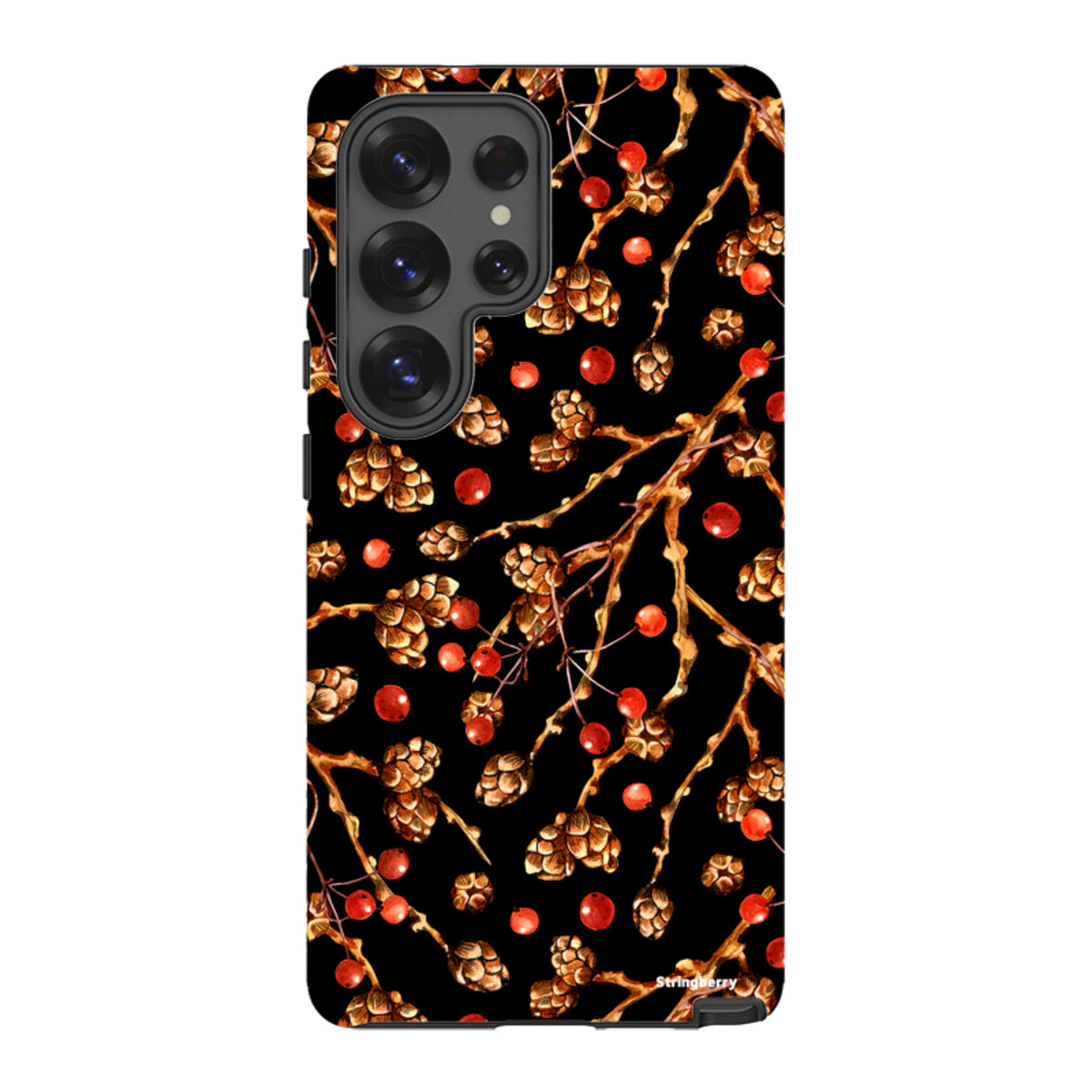 Samsung Tough Case - Magic Berries