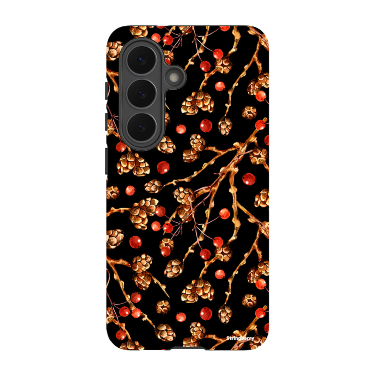 Samsung Tough Case - Magic Berries