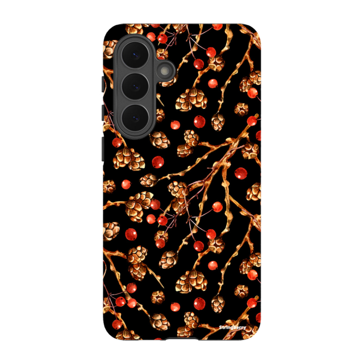 Samsung Tough Case - Magic Berries