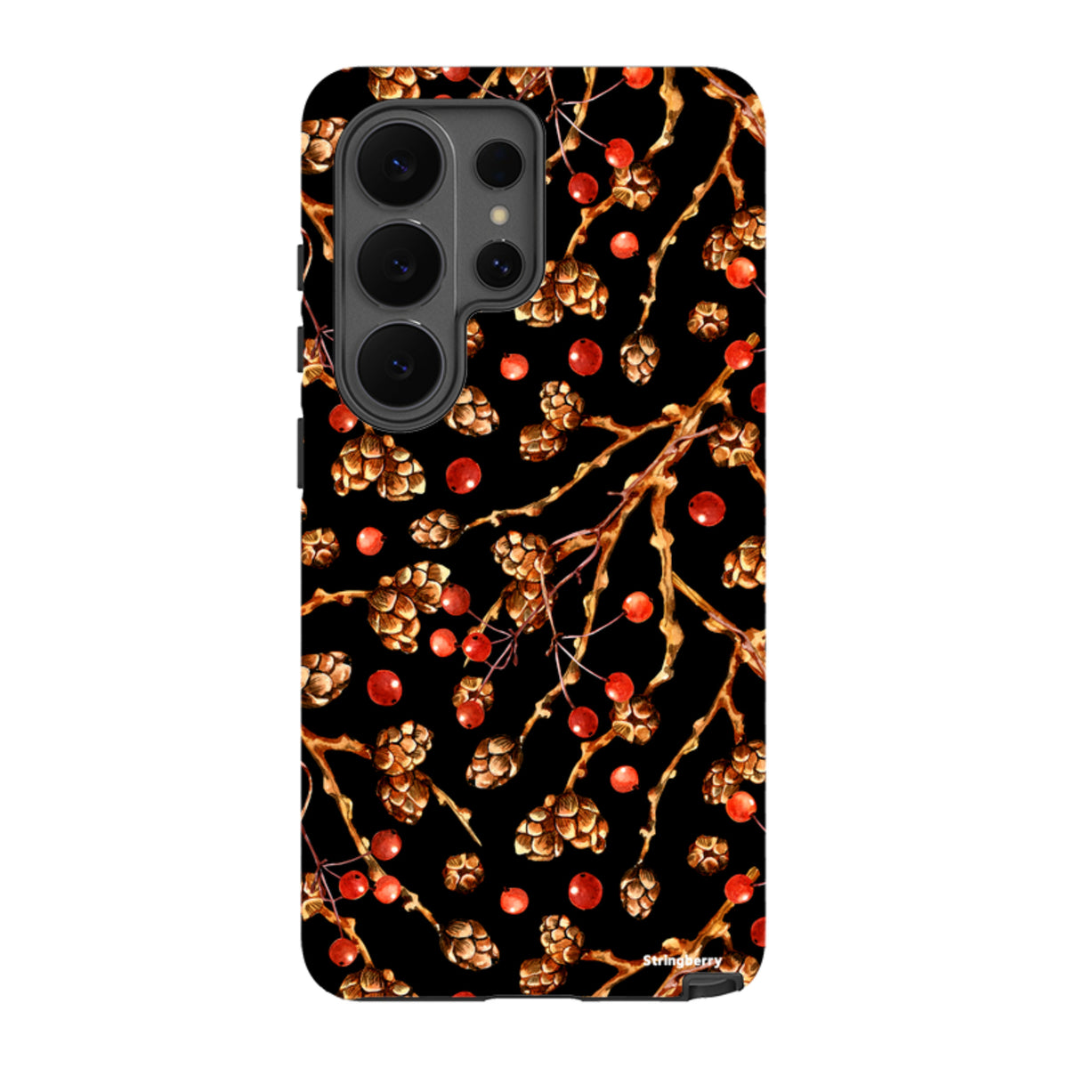 Samsung Tough Case - Magic Berries