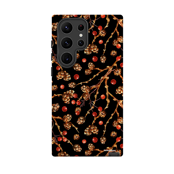 Samsung Tough Case - Magic Berries