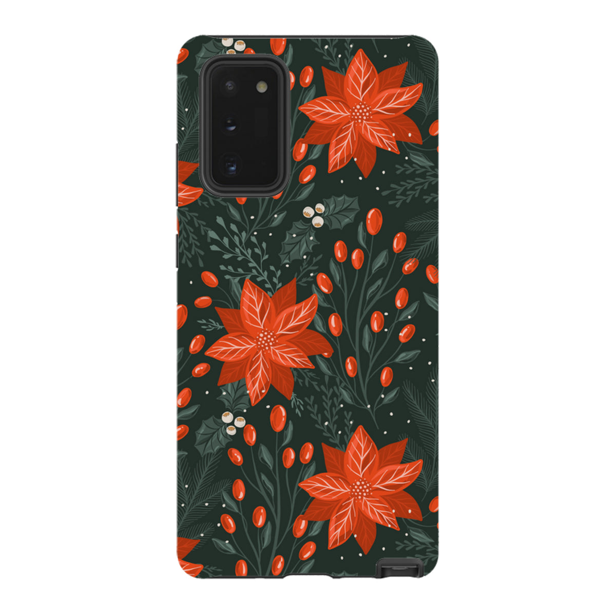 Samsung Tough Case - Magic Of The Holidays