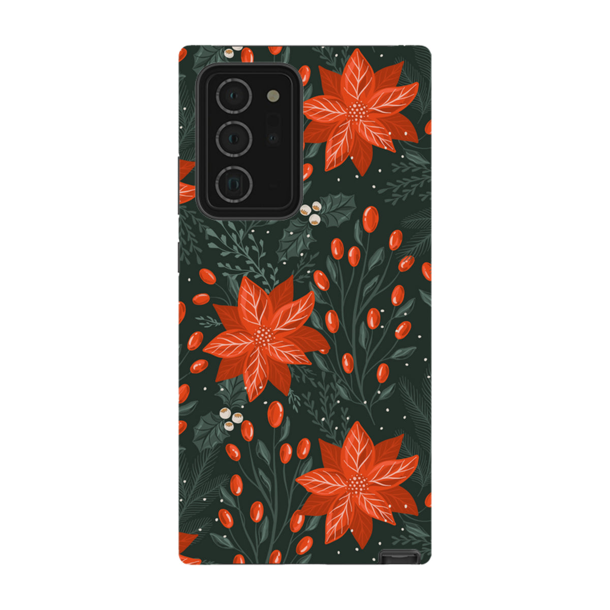 Samsung Tough Case - Magic Of The Holidays