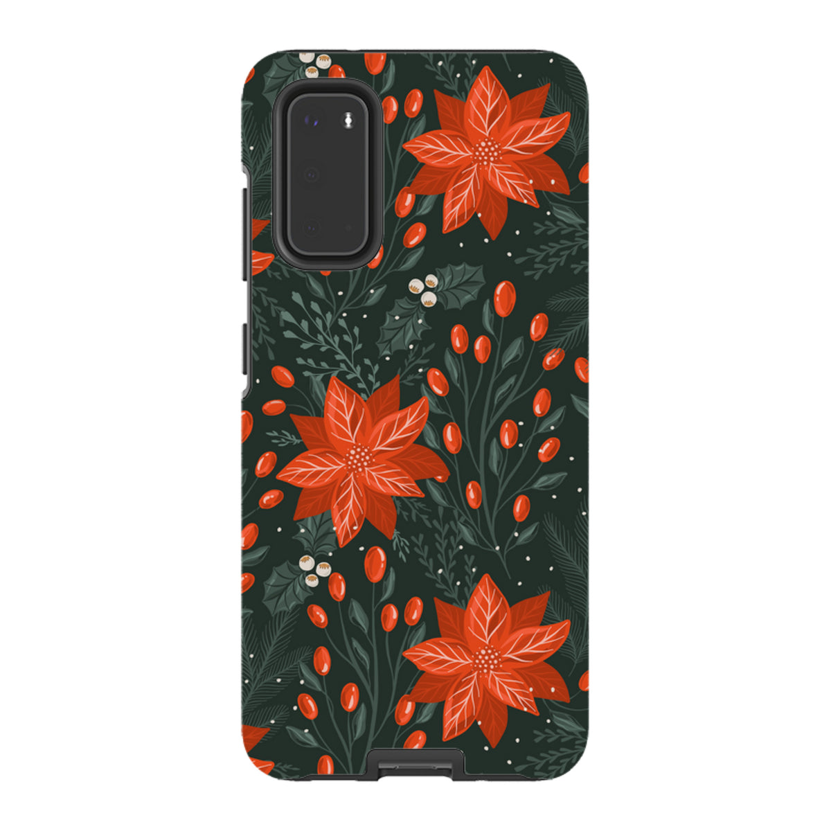 Samsung Tough Case - Magic Of The Holidays