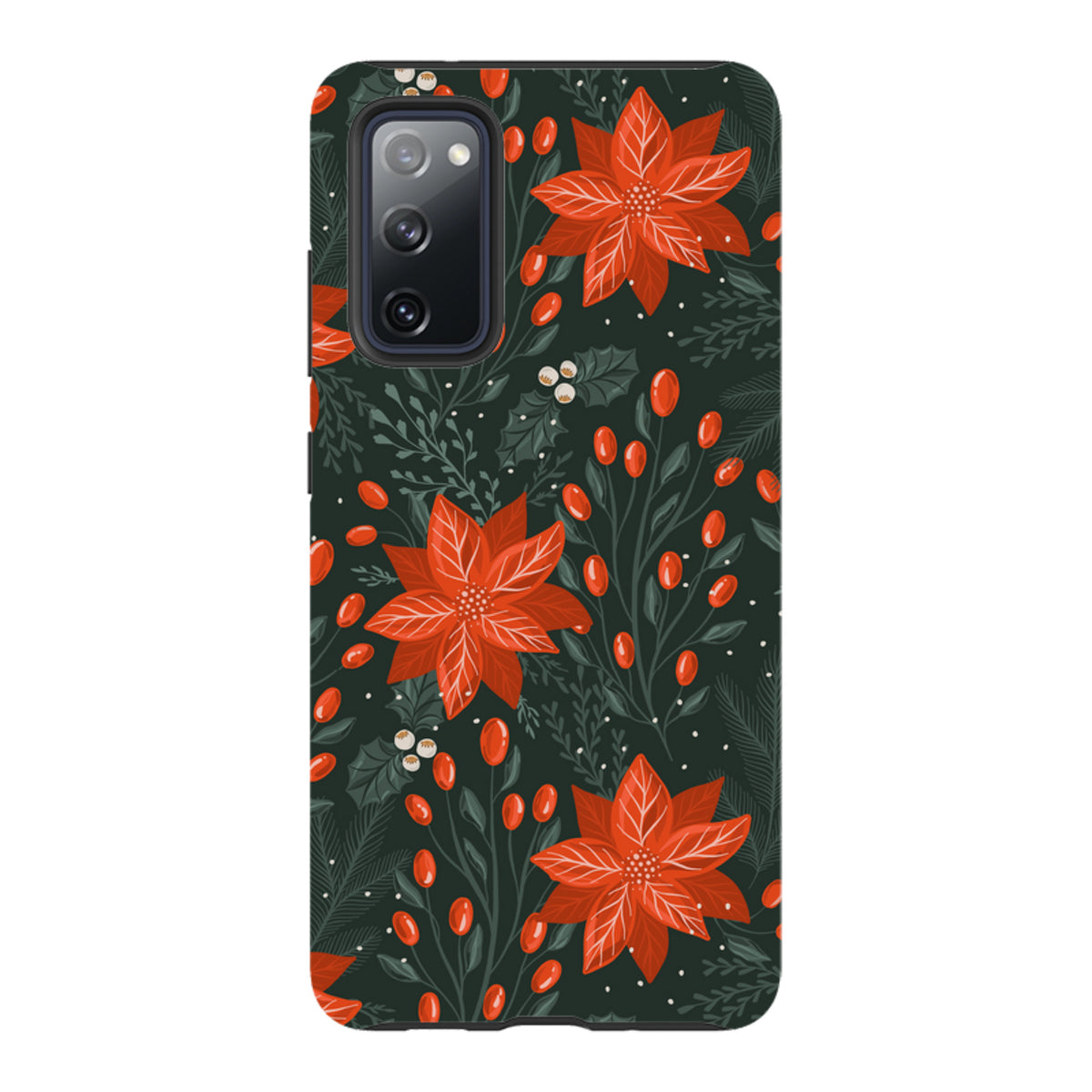 Samsung Tough Case - Magic Of The Holidays