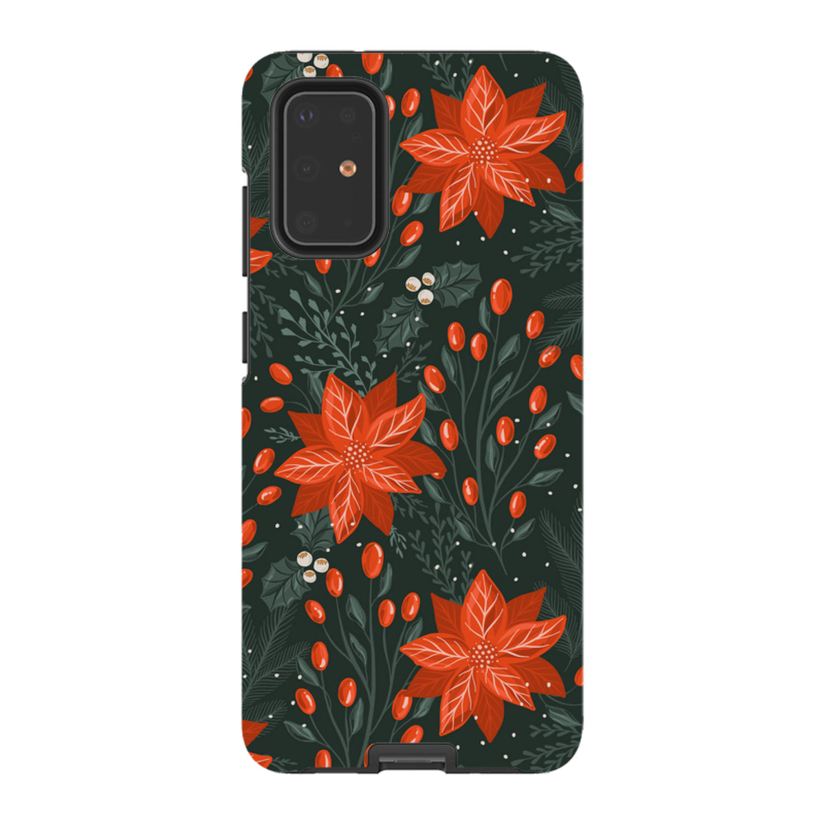 Samsung Tough Case - Magic Of The Holidays