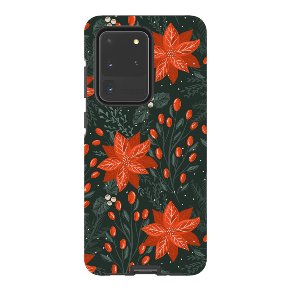 Samsung Tough Case - Magic Of The Holidays