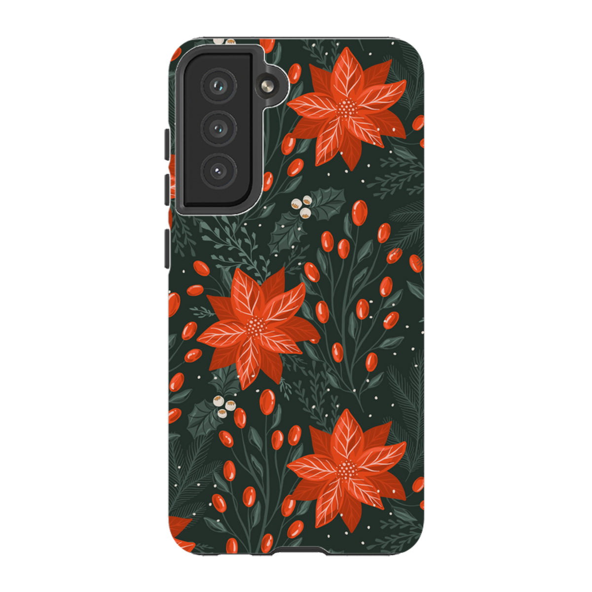 Samsung Tough Case - Magic Of The Holidays