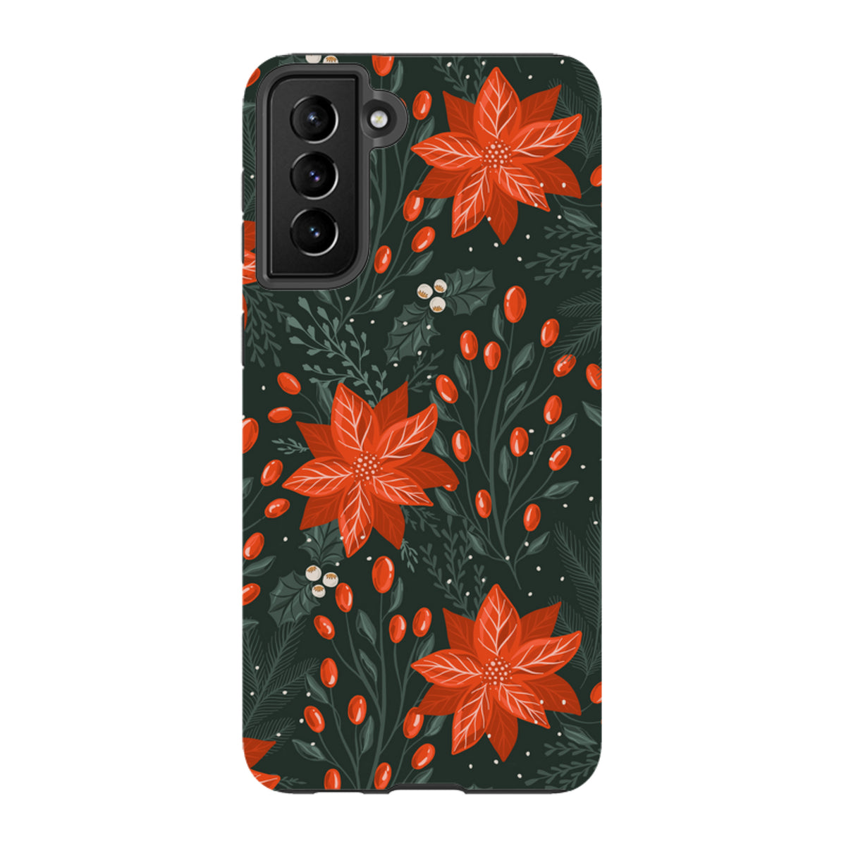 Samsung Tough Case - Magic Of The Holidays
