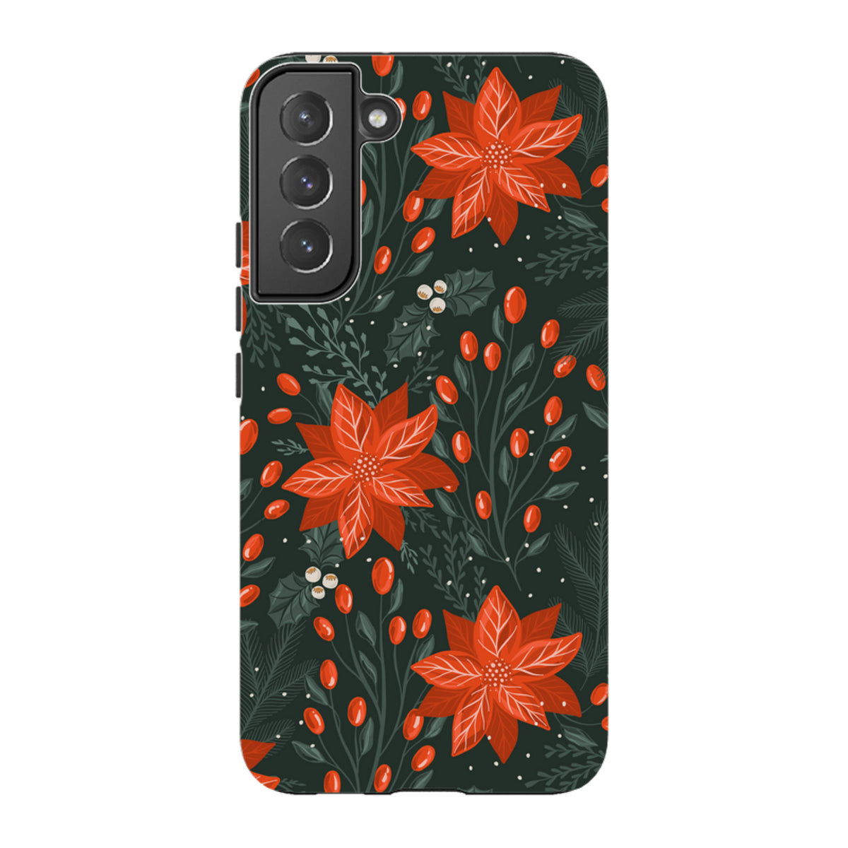 Samsung Tough Case - Magic Of The Holidays