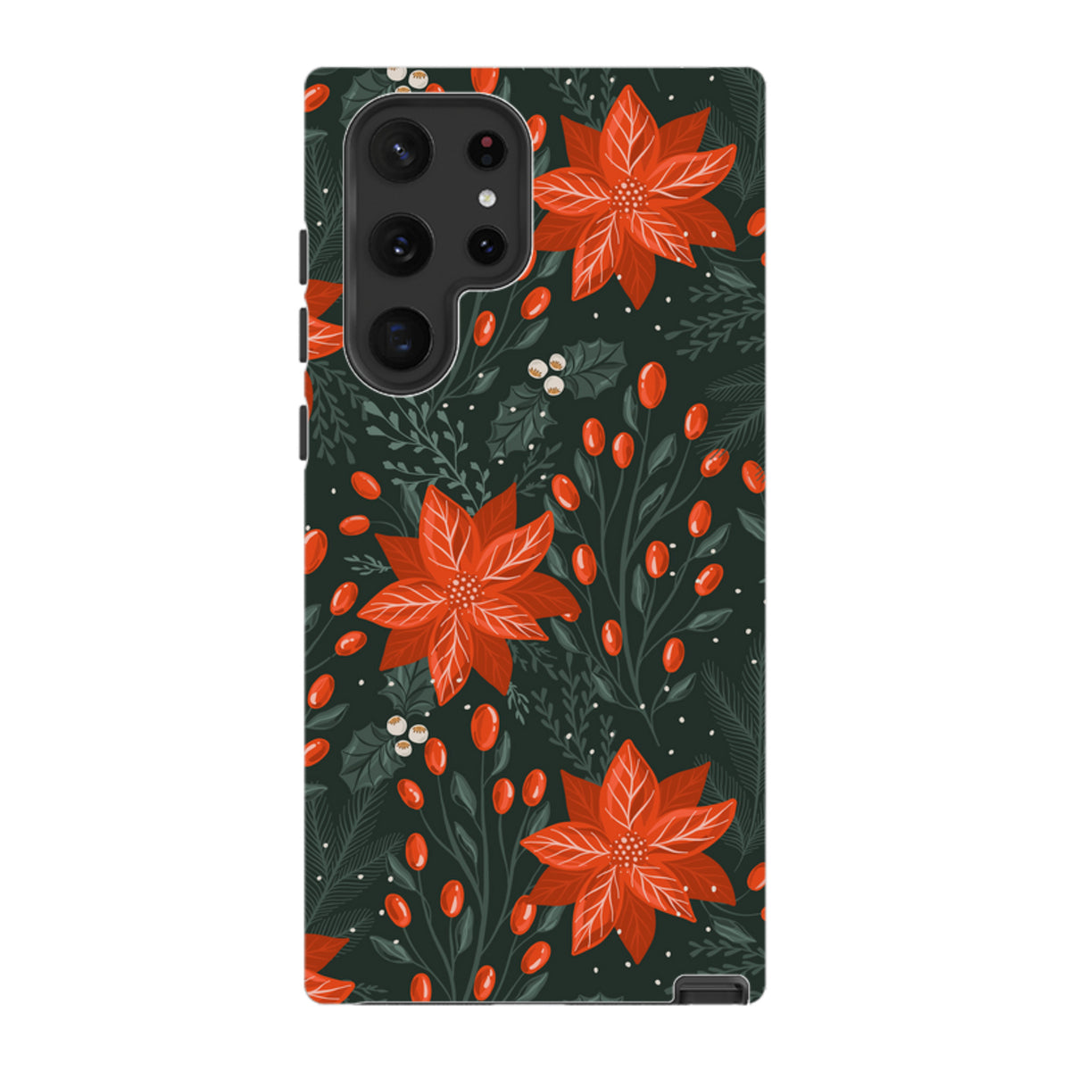 Samsung Tough Case - Magic Of The Holidays