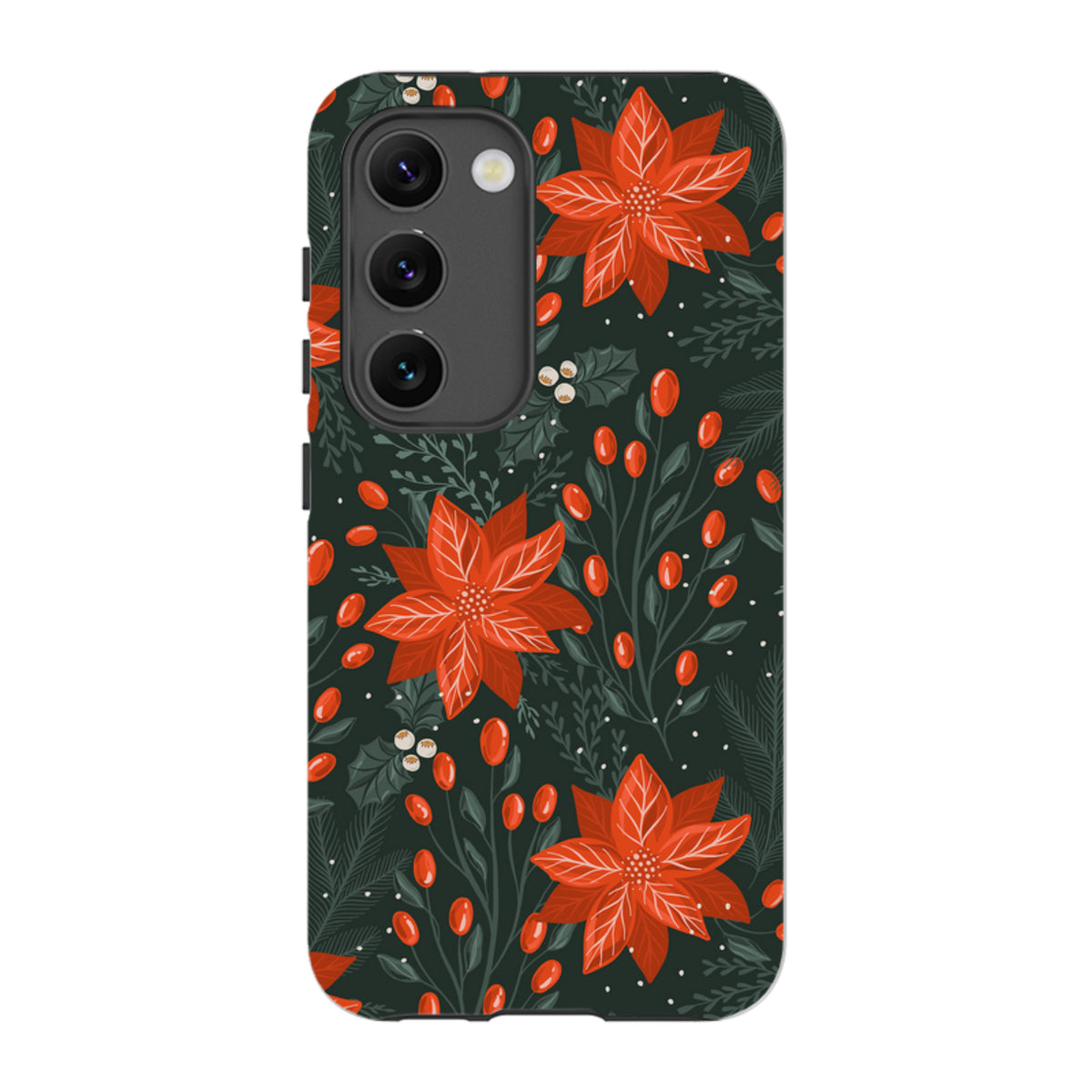 Samsung Tough Case - Magic Of The Holidays