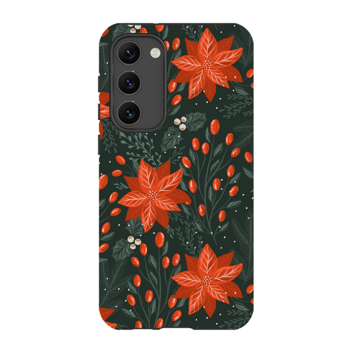 Samsung Tough Case - Magic Of The Holidays