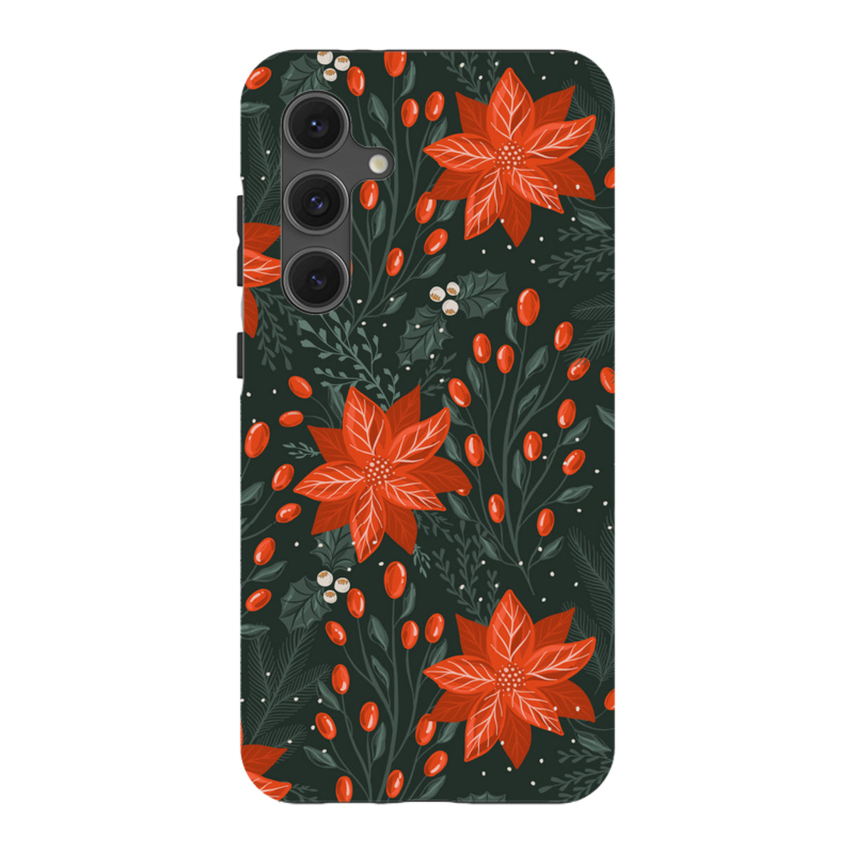 Samsung Tough Case - Magic Of The Holidays