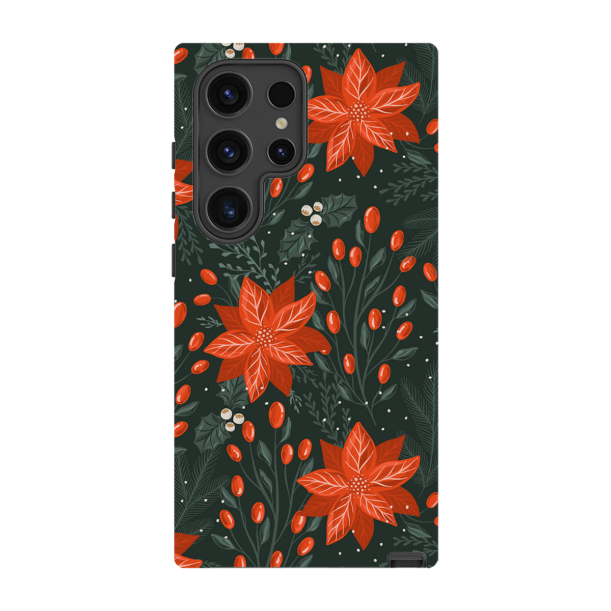 Samsung Tough Case - Magic Of The Holidays