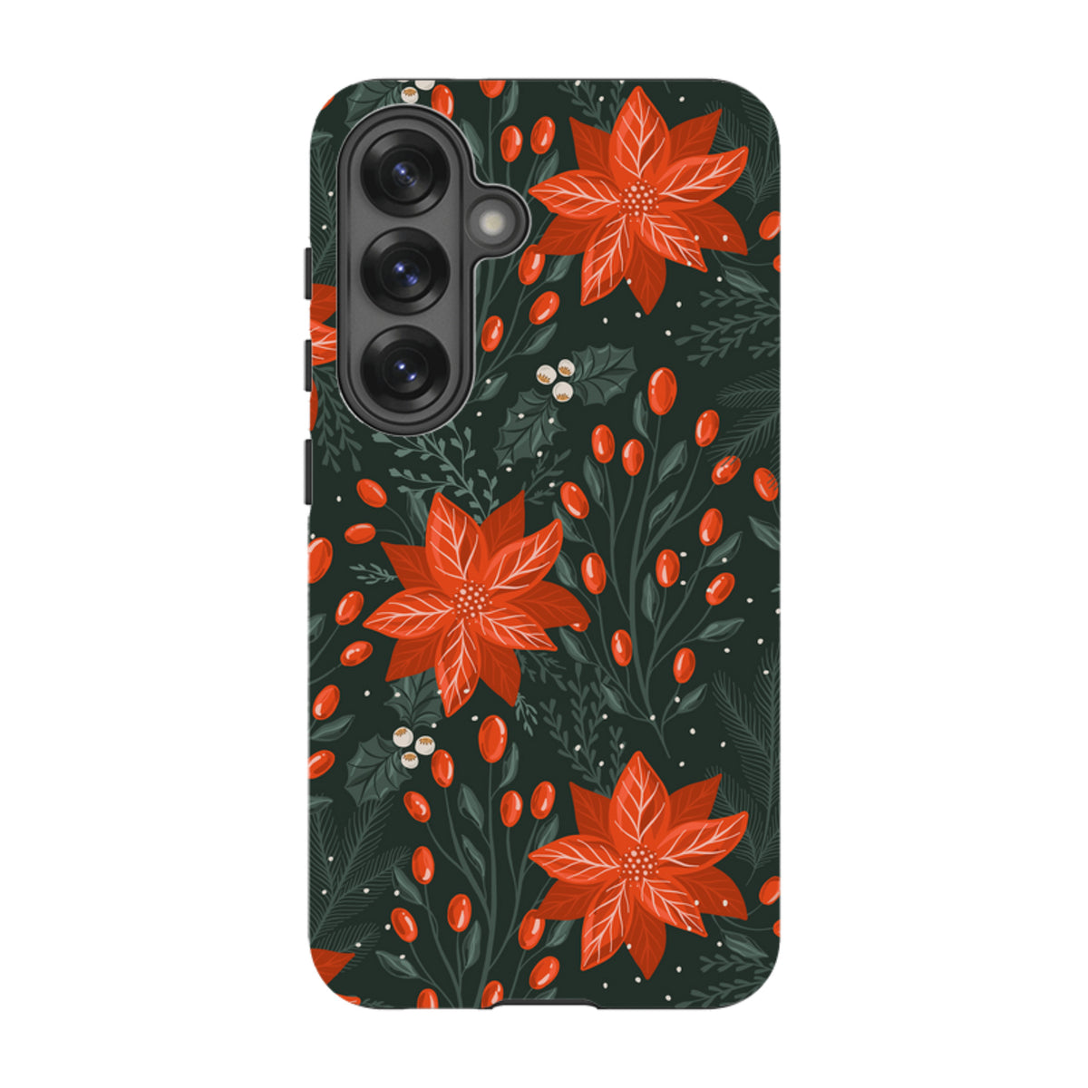 Samsung Tough Case - Magic Of The Holidays
