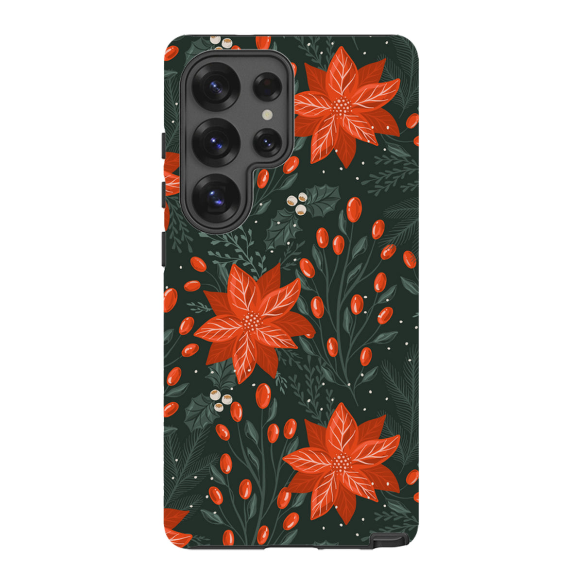 Samsung Tough Case - Magic Of The Holidays