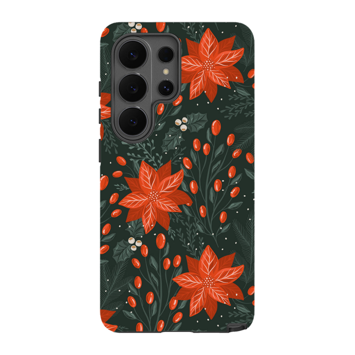 Samsung Tough Case - Magic Of The Holidays