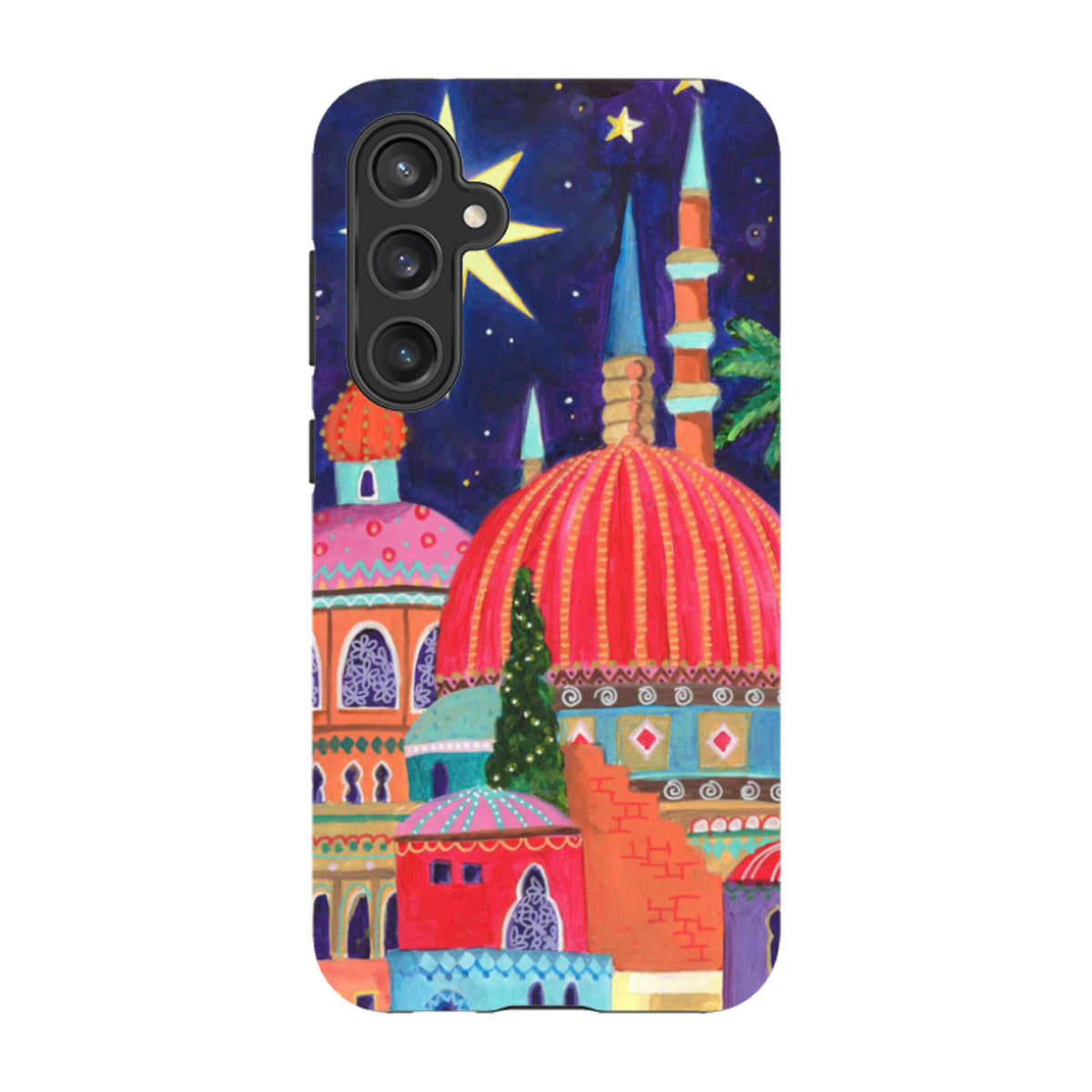 Samsung Tough Case - Magical Nights 2 By Caroline Bonne Muller