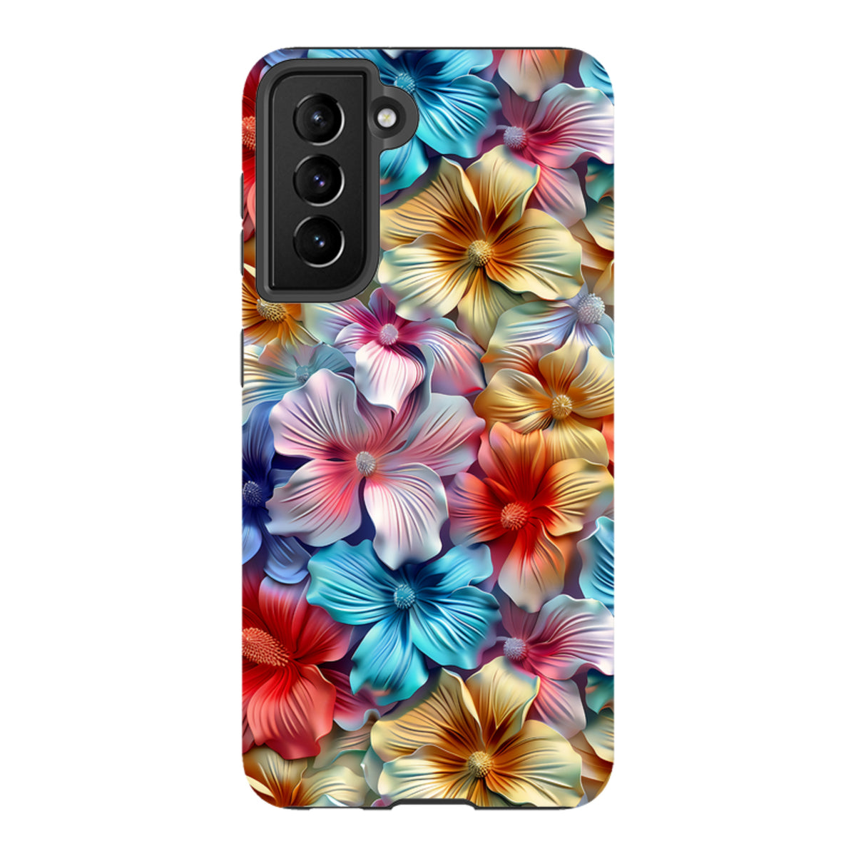 Samsung Tough Case - Maia Floral